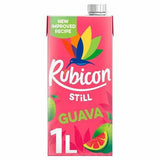 Rubicon Guava Exotic Juice Drink 1 Litre x 12 Cartons