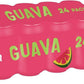 Rubicon Sparkling Guava Juice Drink 330ml x 24 Cans