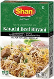 Shan Karachi Beef Biryani 60G - Onlinemeatshop.com