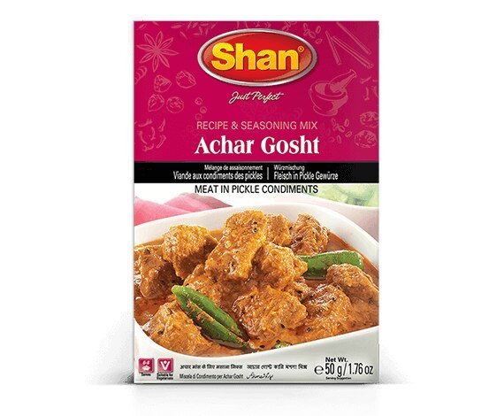 Shan Achar Gosht Spice Mix - 50g