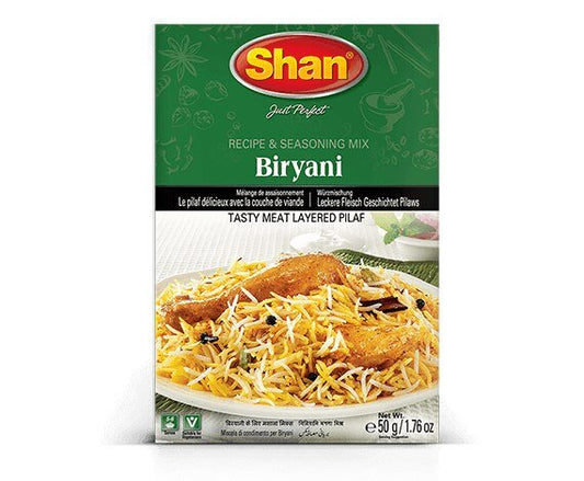 Shan Biryani Special Bombay 60g