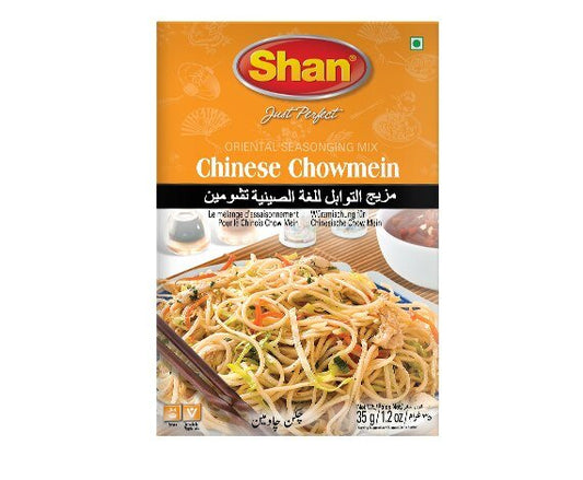 Shan Chicken Chowmein Spice Mix- 35g