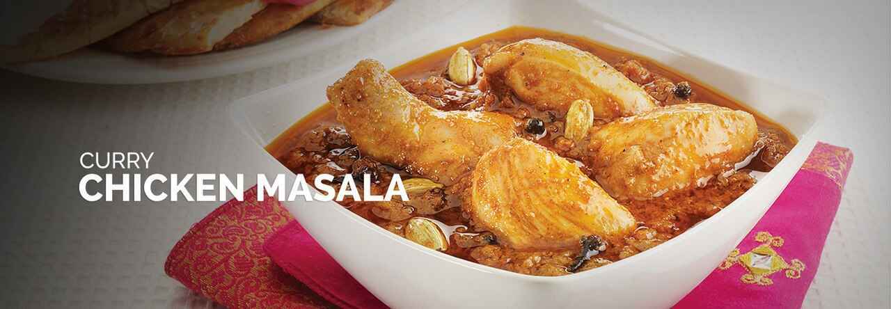 Shan Chicken Masala Mix - 50g