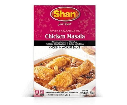Shan Chicken Masala Mix 50g