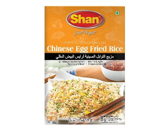 Shan Chinese Egg Fried Rice Spice Mix 35g