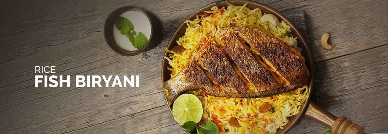 Shan Fish Biryani Spice Mix - 50g