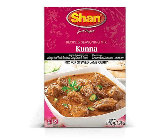 Shan Kunna Spice Mix 50g