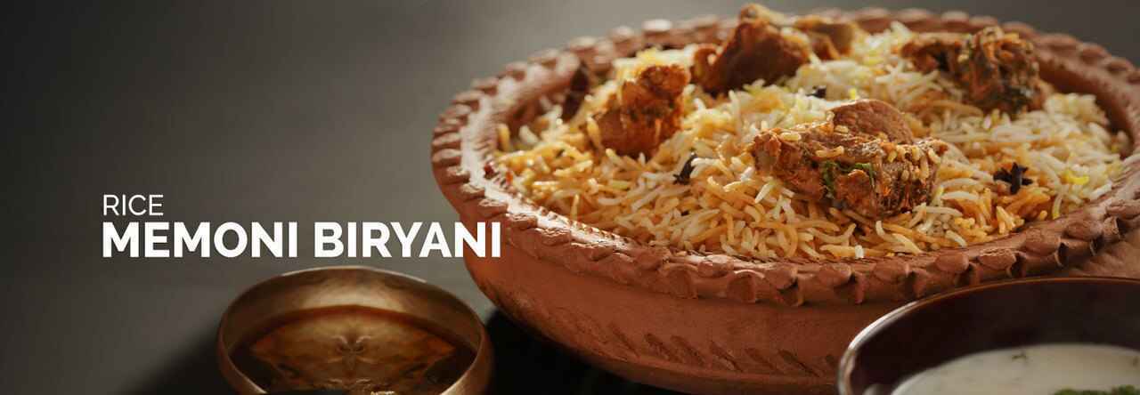 Shan Memoni Biryani Mutton - 60g