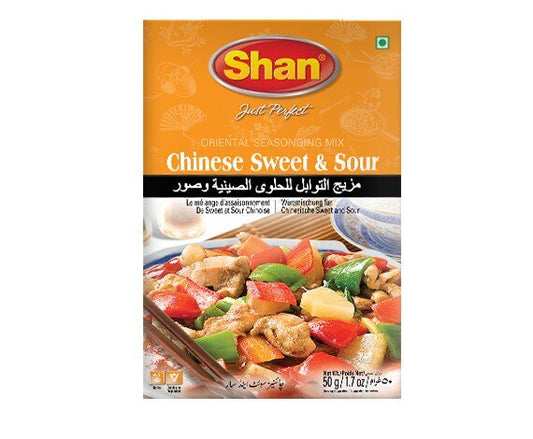 Shan Sweet & Sour Mix 50g