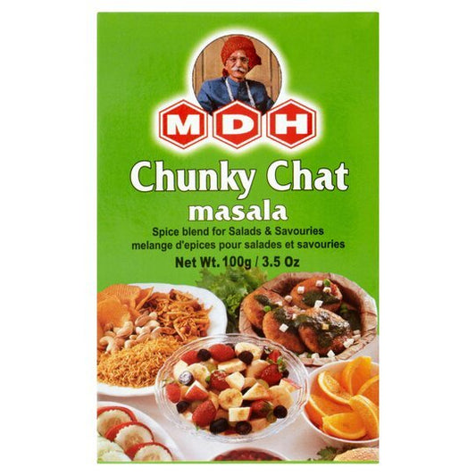 MDH Chunky Chat Masala 100g