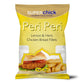 Superchick Peri Peri Lemon & Herb Chicken Fillet Burger 1KG