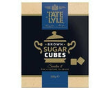 Tate & Lyle Fairtrade Cane Sugar Demerara Cubes 500g