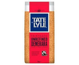 Tate & Lyle Sugars Fairtrade Unrefined Demerara