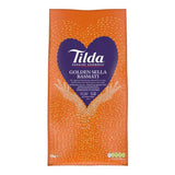 Tilda Golden Sella  Basmati Rice