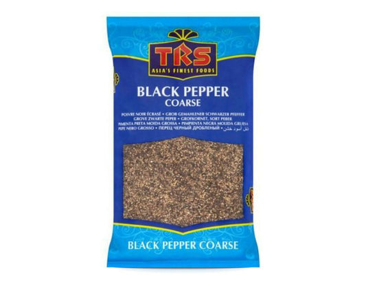 TRS Coarse Black Pepper 100g