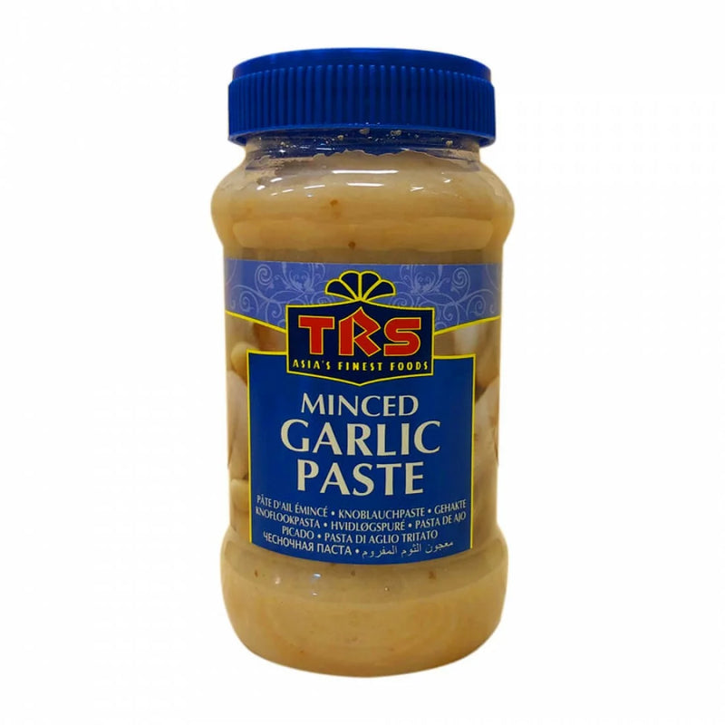 Trs Garlic Paste 300g