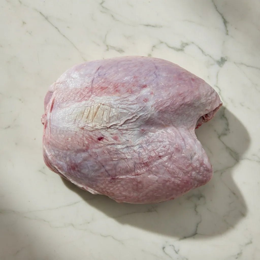 Fresh Halal Turkey Crown Boneless - Onlinemeatshop.com