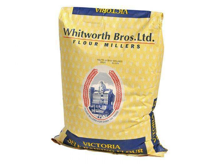 Victoria Self Raising Flour 25kg