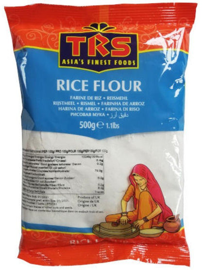 Trs Rice Flour