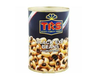 Trs Canned Black Eye Beans 400g
