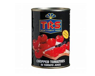 TRS Italian Chopped Tomatoes 400g