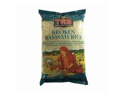 TRS Rice Basmati Broken 2kg