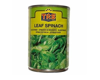 TRS Spinach Leaf 400g