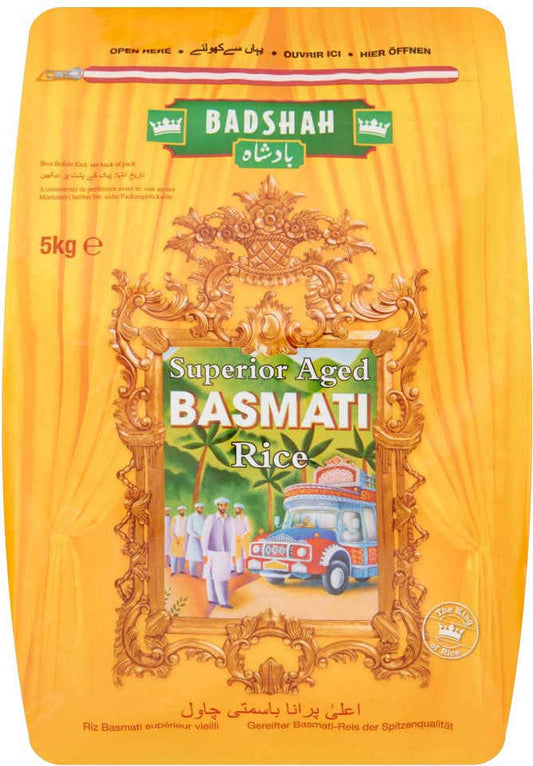 Badshah Superior Basmati Rice