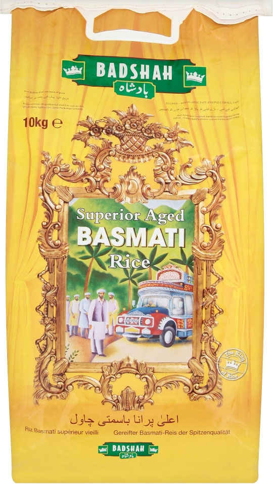 Badshah Superior Basmati Rice