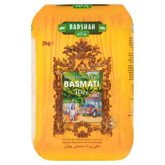 Badshah Superior Basmati Rice