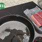 Prime Halal Beef Sirloin/Striploin Steak - Grass Fed