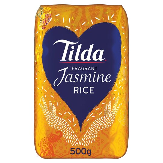Tilda Thai Fragrant Jasmine Rice