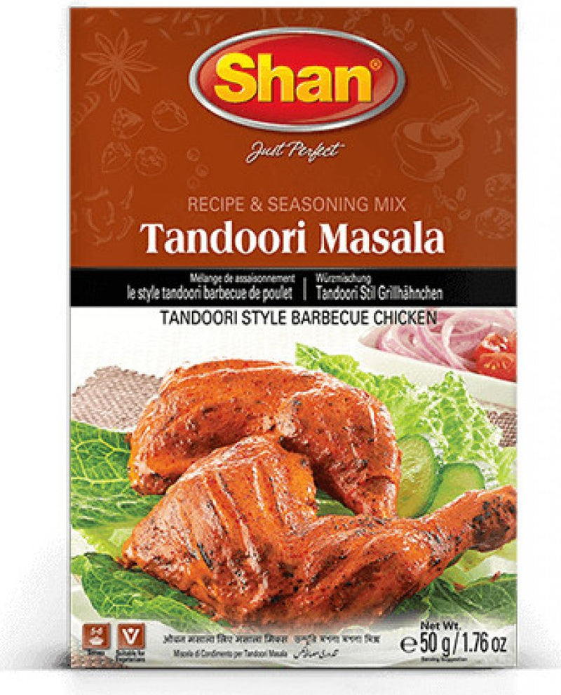 Shan BBQ Tandoori Masala 50g