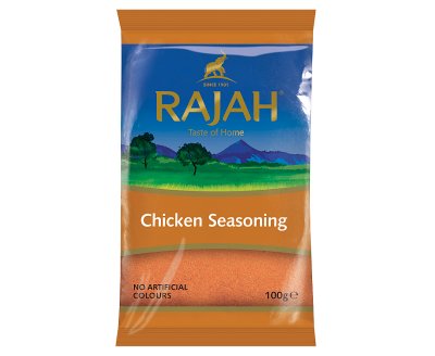 Rajah Chicken Seasoning 100g