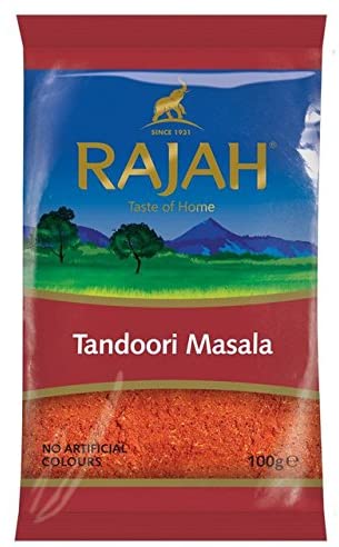 Rajah Tandoori Masala 100g