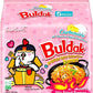 Samyang Hot Chicken Flavour Buldak Noodles Carbonara