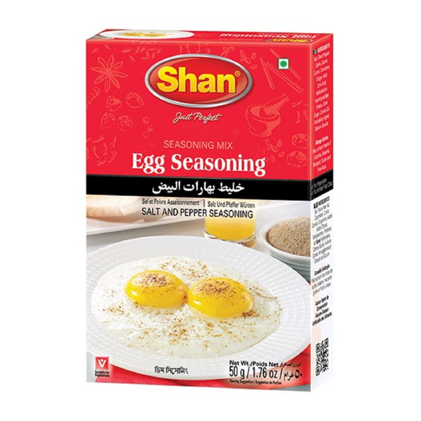 Shan Egg Seasoning 50g