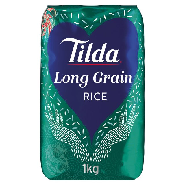 Tilda Long Grain Rice