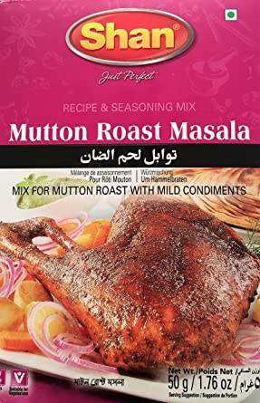 Shan Masala Mutton Roast 50g