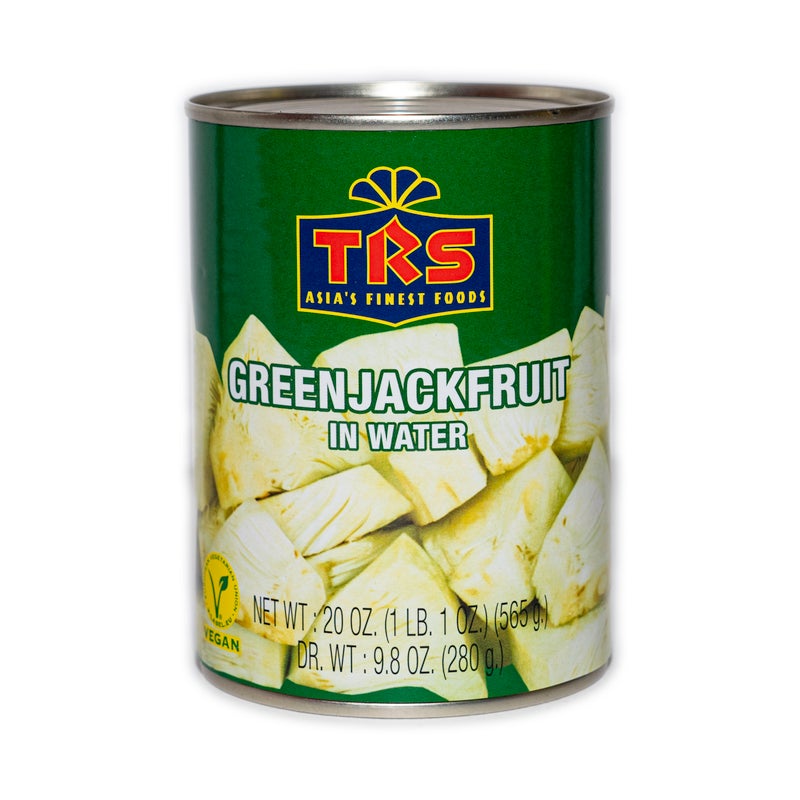 TRS Canned Green Jackfruit 565g