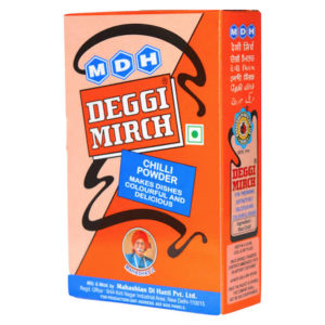 MDH Deggi Mirch Powder 100g