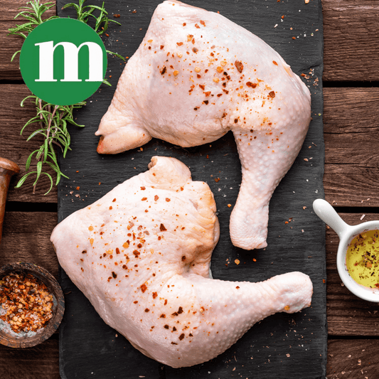 Eid Offers Halal British Chicken Leg, Thigh Joint (eidú - Onlinemeatshop.com