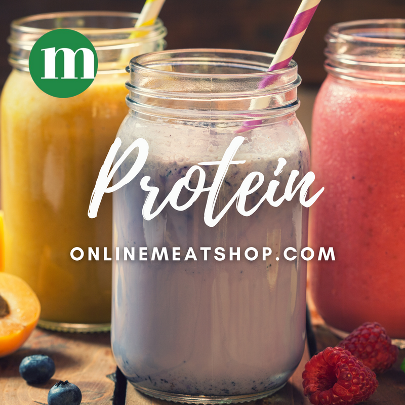 Smoothie & Mixers Protein Boost