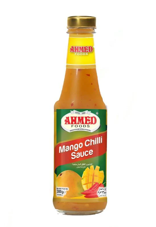 Ahmed Mango Sauce 300g