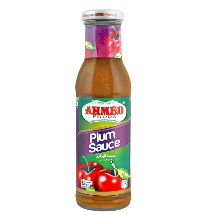 Ahmed Plum Sauce 300g