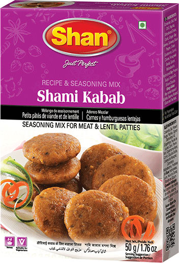 Shan Masala Shami Kebab 50g
