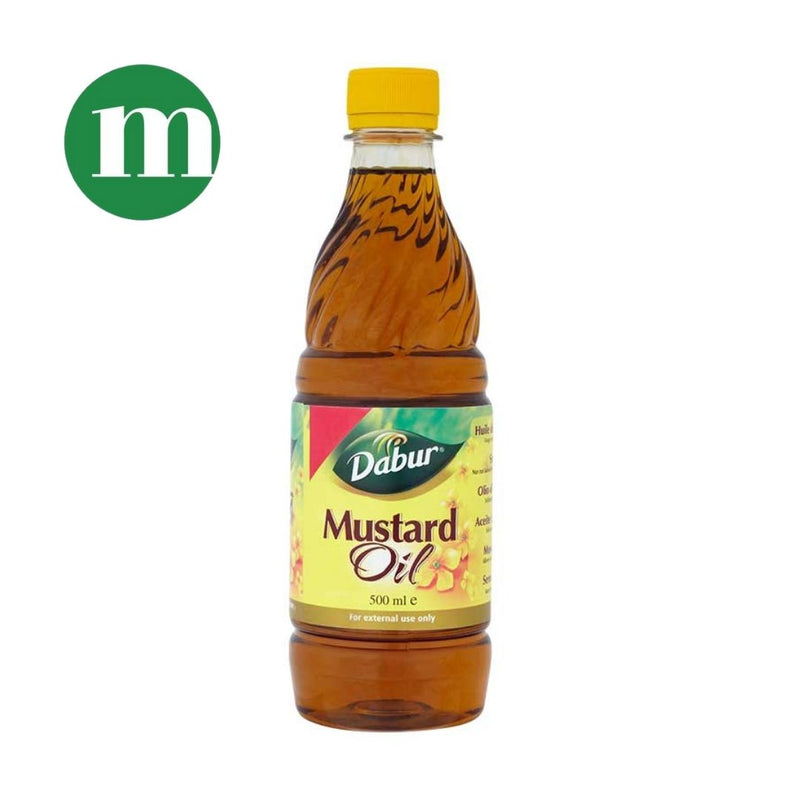 Dabur Pure Indian Mustard Oil