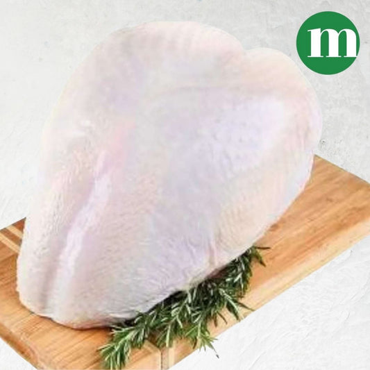Fresh Halal Turkey Crown Approx 5.5 - 7kg - Onlinemeatshop.com