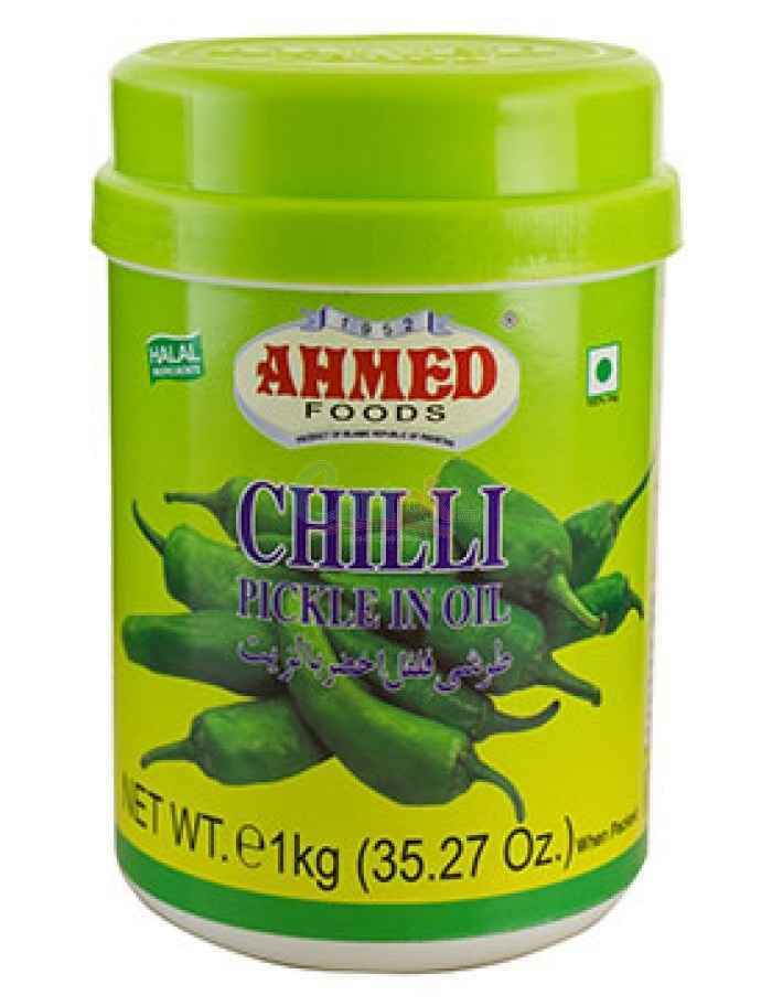 Ahmed Chilli Pickle in Oil