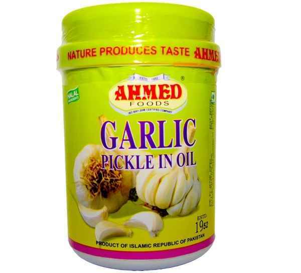 Ahmed Garlic Pickle in Oil